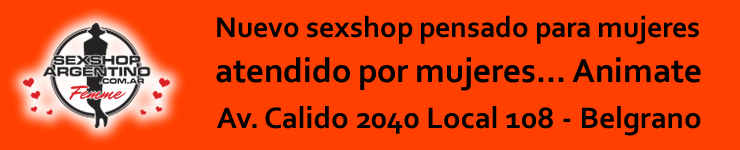 Sexshop En Aldobonzi Sexshop Argentino Belgrano