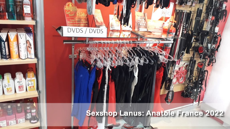 Sexshop En Aldobonzi Lanus