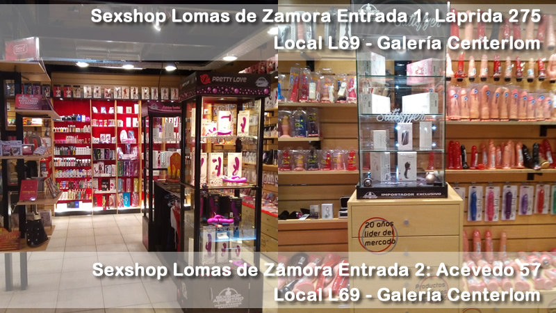 Sexshop En Aldobonzi Lomas de Zamora