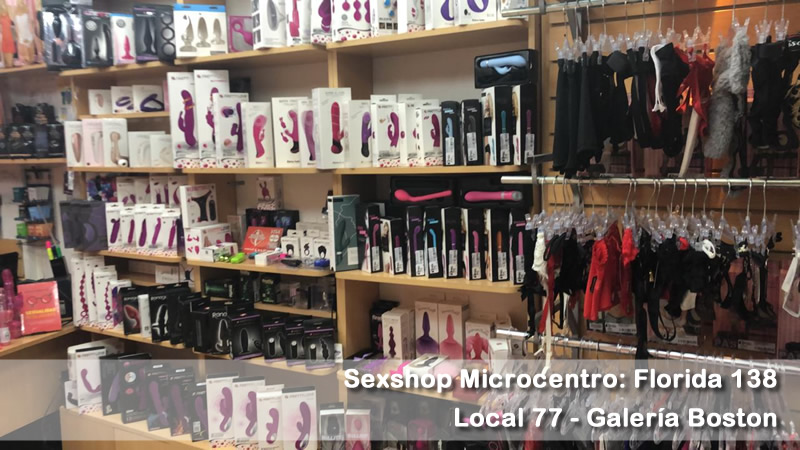 Sexshop En Aldobonzi Microcentro