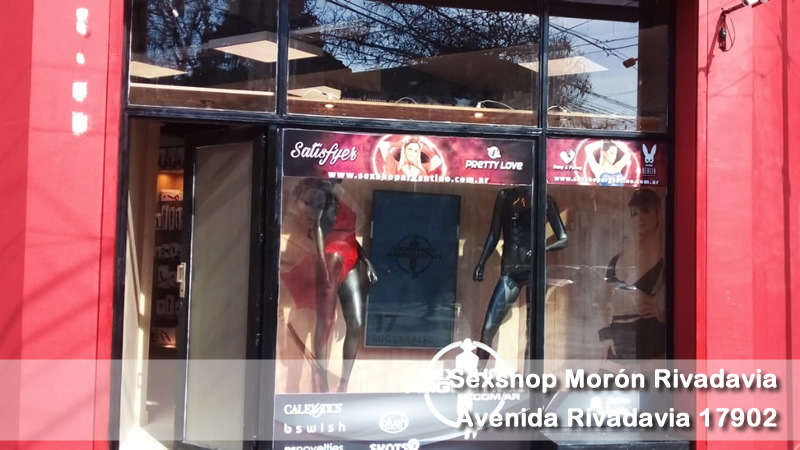 Sexshop En Aldobonzi Moron 2