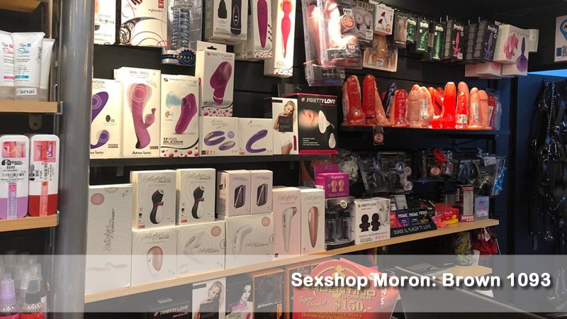 Sexshop En Aldobonzi Moron