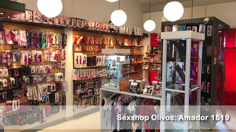 Sexshop En Aldobonzi Olivos