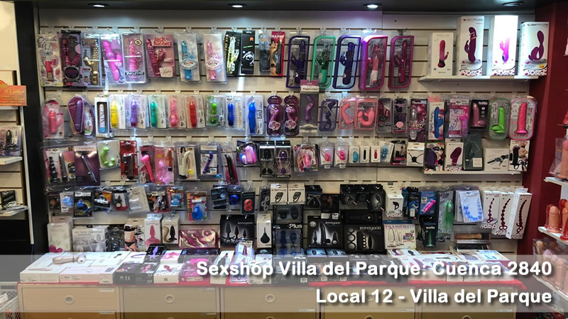 Sexshop En Aldobonzi Villa del Parque