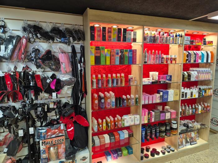 Sexshop En Aldobonzi Tigre